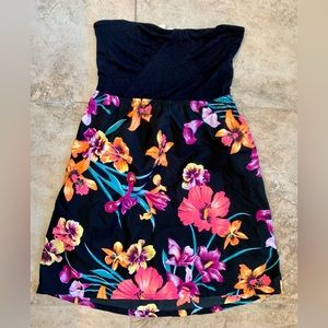 Super cute Roxy swim coverup dress